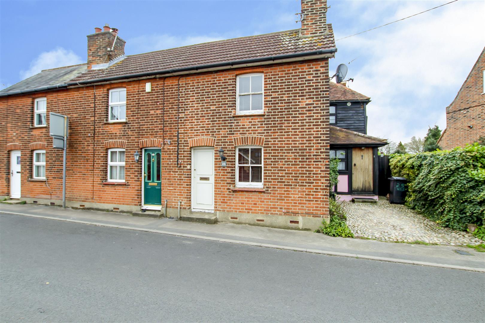 The Street, Galleywood, Chelmsford Keith Ashton